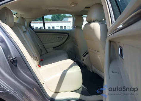 2013 Ford Taurus Limited z USA, uszkodzony, nr VIN 1FAHP2F87DG226255